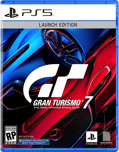 Gran Turismo 7 - PlayStation 4
