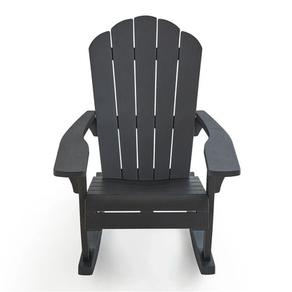 Keter Rocking Adirondack Chair