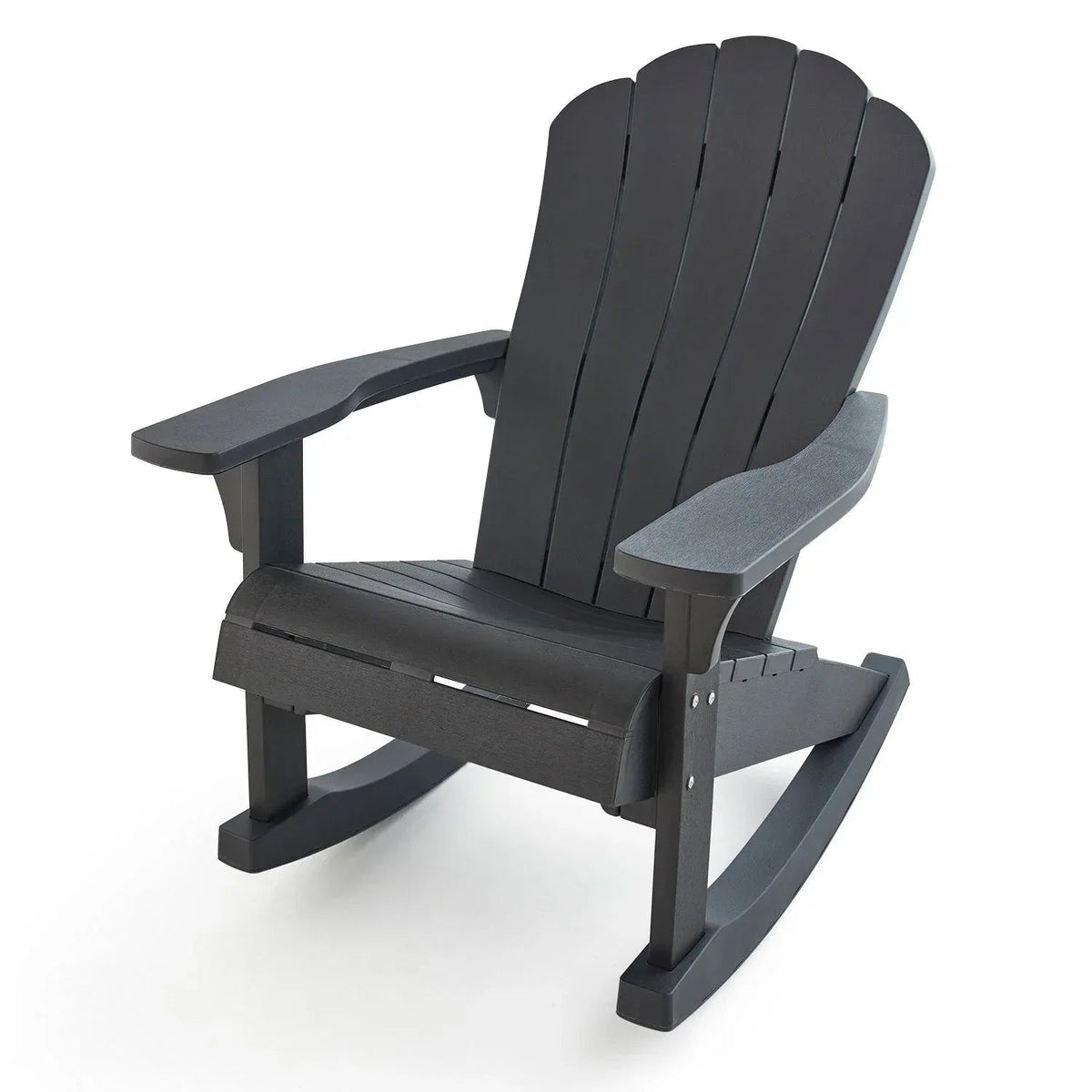 Keter Rocking Adirondack Chair