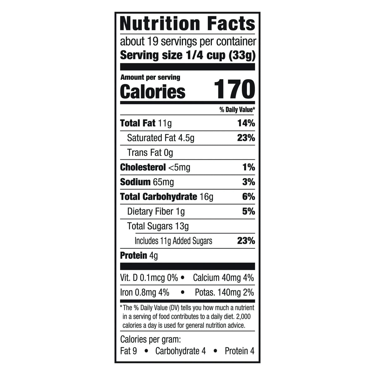 Great Value Chocolate Peanut Butter Trail Mix, 22 oz