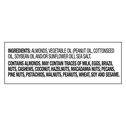 Blue Diamond Almonds, Lightly Salted Snack Almonds perfect for lunches and on-the-go, 25 oz
