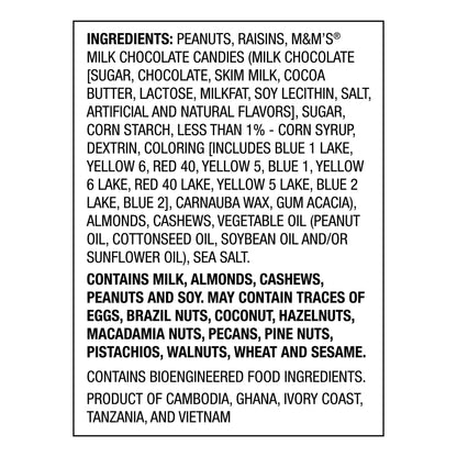 Great Value Mountain Trail Mix, 26 oz