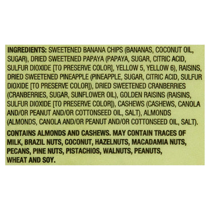 Great Value Tropical Trail Mix, 26 oz