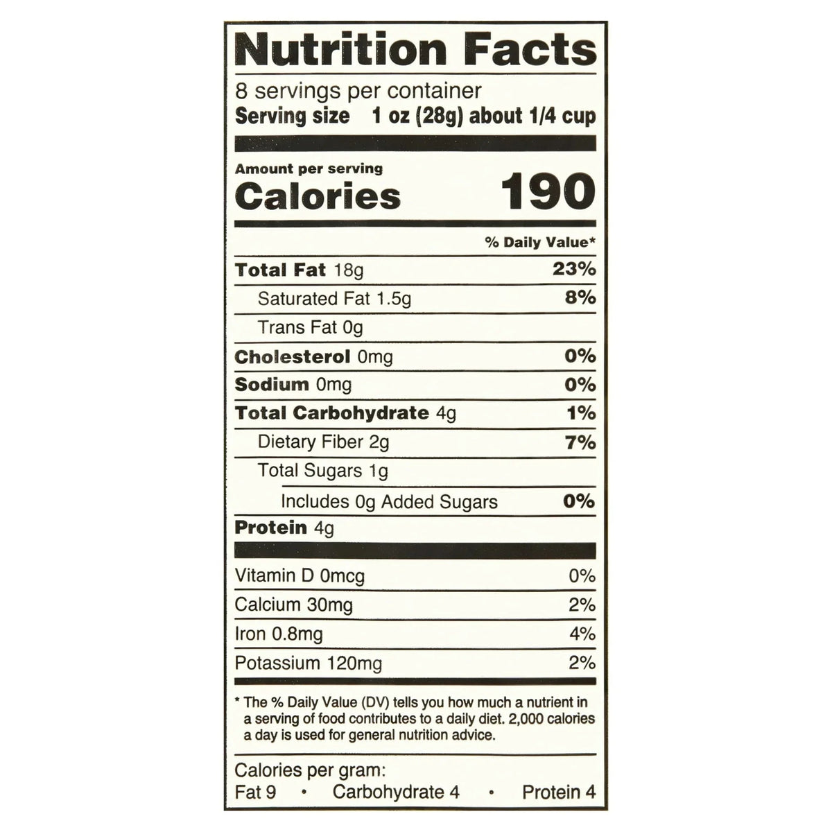 Great Value Walnuts Halves & Pieces, 8 oz