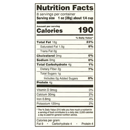 Great Value Walnuts Halves & Pieces, 8 oz