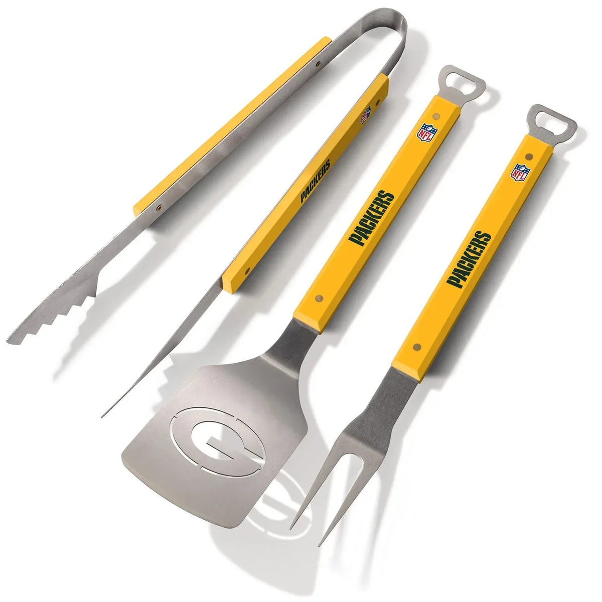 YouTheFan NFL 3 pc. Spirit BBQ Set, Assorted Teams