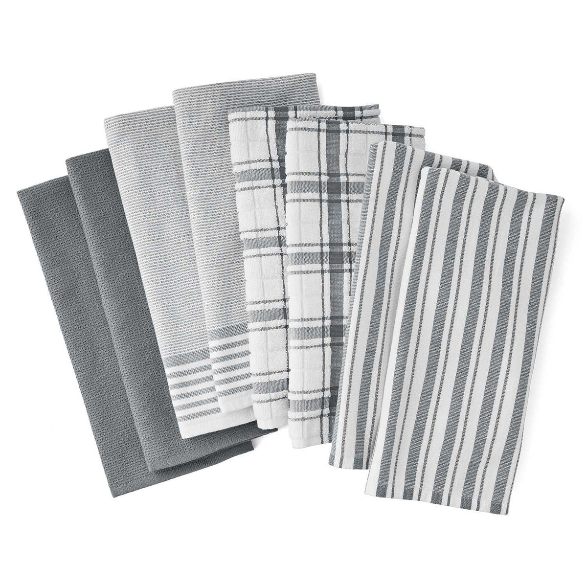 Member's Mark Super-Absorbent Kitchen Towel Set, 8-Pack