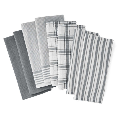 Member's Mark Super-Absorbent Kitchen Towel Set, 8-Pack