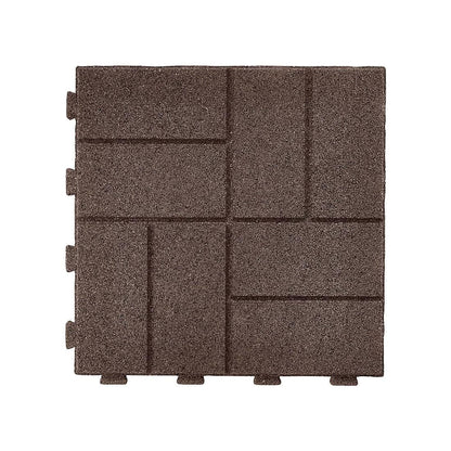 GroundSmart Brown Smartloc Paver, 6 pk.