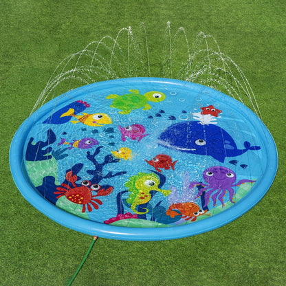 H2OGO! Under the Sea 10' Splash Pad
