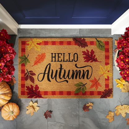 Member's Mark Harvest Coir Doormat