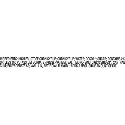 HERSHEY'S Chocolate Syrup, 48 oz., 2 pk.