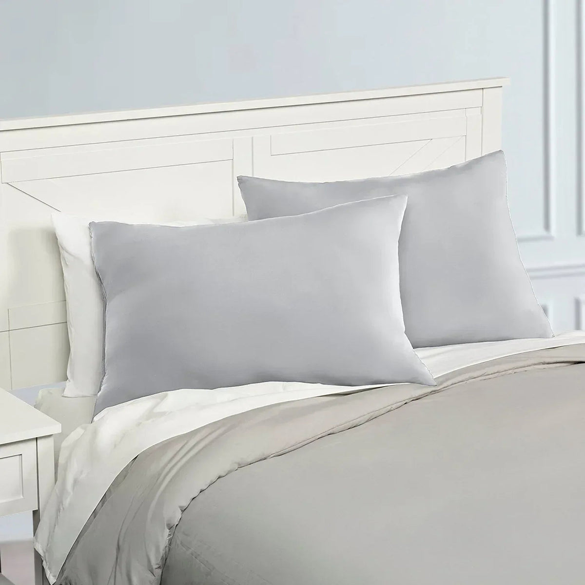 HGTV 2-Pack Fun Cloud Bed Pillow, 20" x 28"