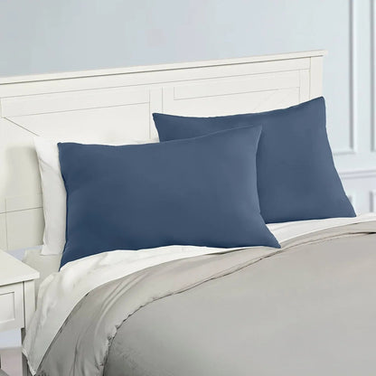 HGTV 2-Pack Fun Cloud Bed Pillow, 20" x 28"