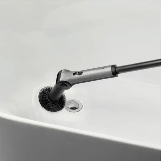 HOTO Flexi Cordless Spin Scrubber