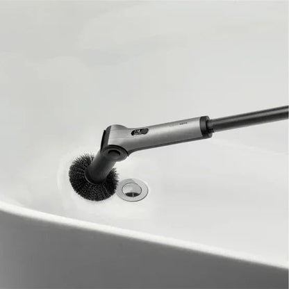 HOTO Flexi Cordless Spin Scrubber