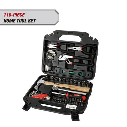 Hyper Tough 110-Piece Tool Set