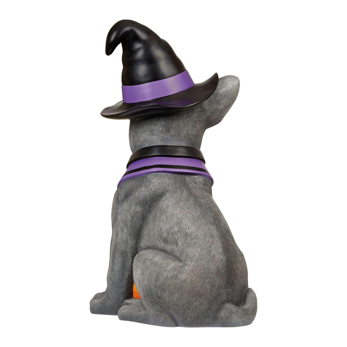 Halloween French Bull Dog Greeter