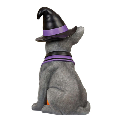 Halloween French Bull Dog Greeter