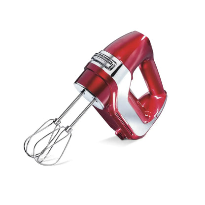 Hamilton Beach Professional 5-Speed Electric Hand Mixer with Slow Start & QuickBurst Technology, Mixer for Kitchen