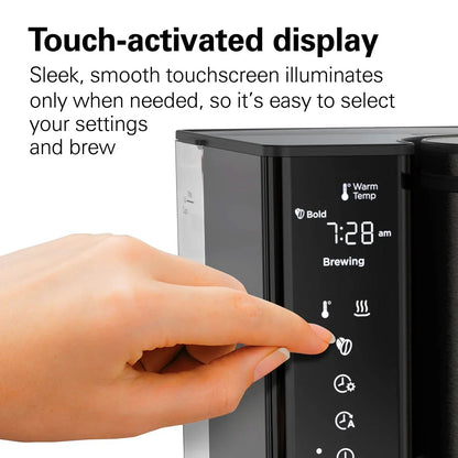 Hamilton Beach 14-Cup Easy Measure Coffee Maker