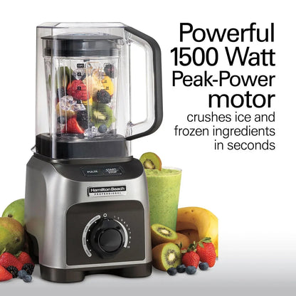 Hamilton Beach 32 fl oz. Professional Quiet Blender