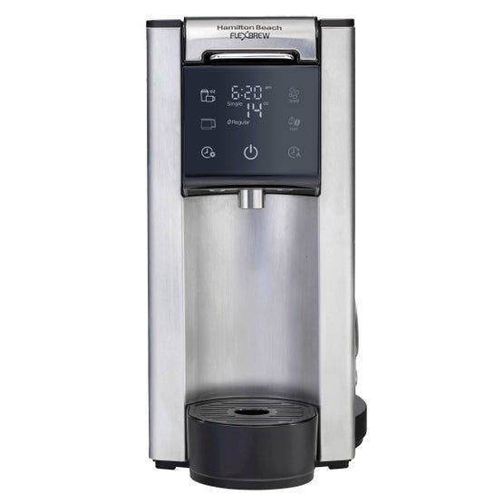 Hamilton Beach Flexbrew Advanced 6-in-1 Coffee Maker