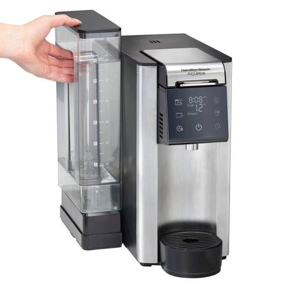 Hamilton Beach Flexbrew Advanced 6-in-1 Coffee Maker