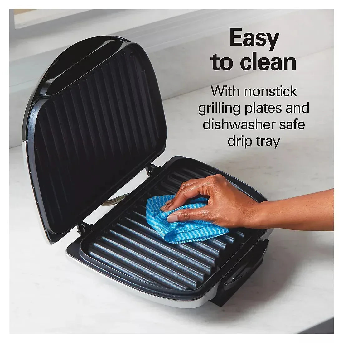 Hamilton Beach Indoor Grill