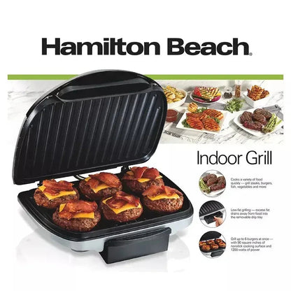 Hamilton Beach Indoor Grill