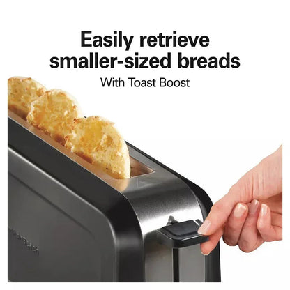 Hamilton Beach Long Slot Toaster