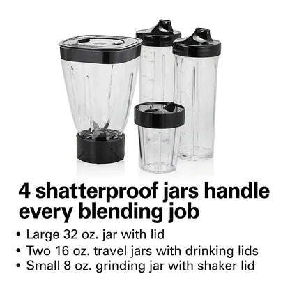 Hamilton Beach MultiBlend System