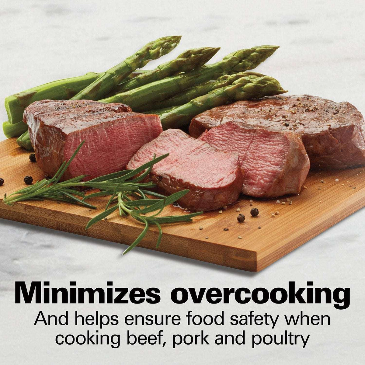 Hamilton Beach Temp Tracker 6-Quart Programmable Slow Cooker