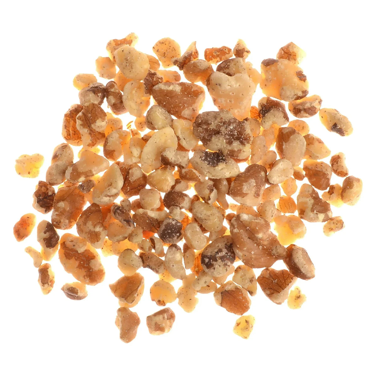 Hammons Black Walnuts Large Pieces, 12 oz