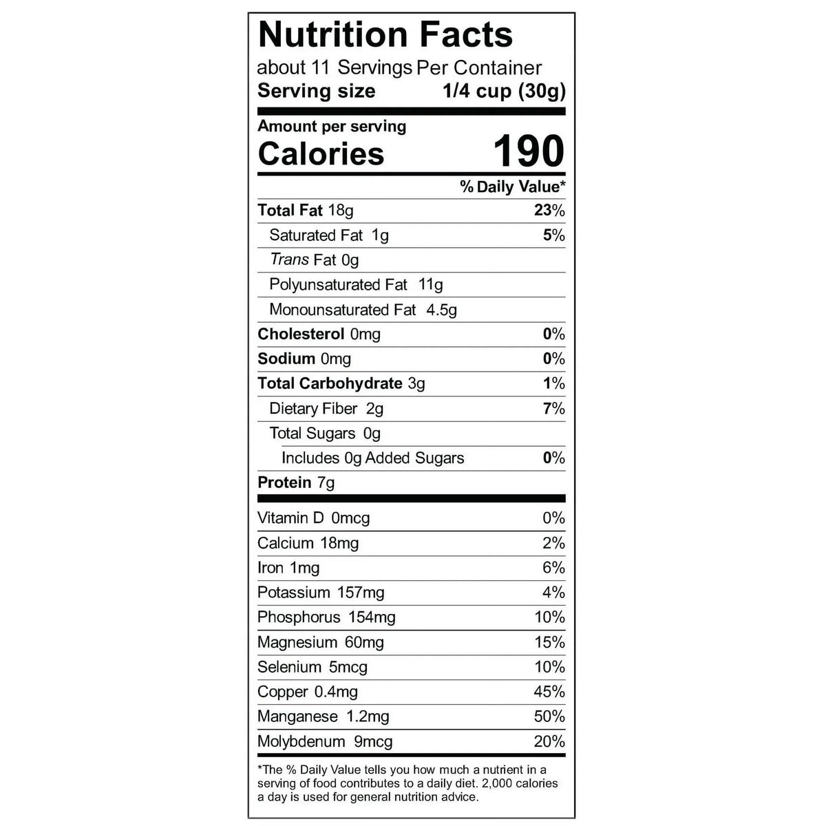 Hammons Black Walnuts Large Pieces, 12 oz