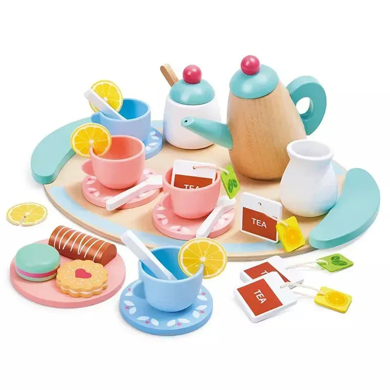 Hape Tea & Treats Tea Set