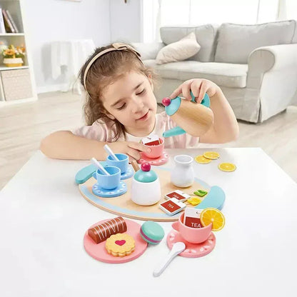Hape Tea & Treats Tea Set