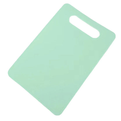 Happini Nonslip Chopping Board Food Cutting Block Mat Tool Kitchen Cook Supplies Cooking Utensils Set with Holder Wooden Cooking Utensils Holder Cooking Utensils Cooking Utensils Holder for Stove