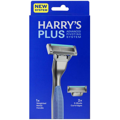 Harry's Plus Large Value Bundle