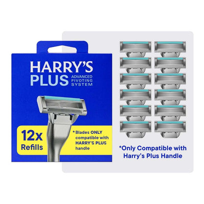 Harry's Plus Large Value Bundle