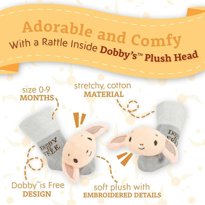 Harry Potter™ Dobby™ Foot Rattles