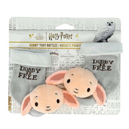Harry Potter™ Dobby™ Foot Rattles