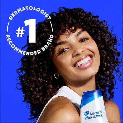 Head and Shoulders Dandruff Shampoo, Classic Clean, 28.2 fl Oz