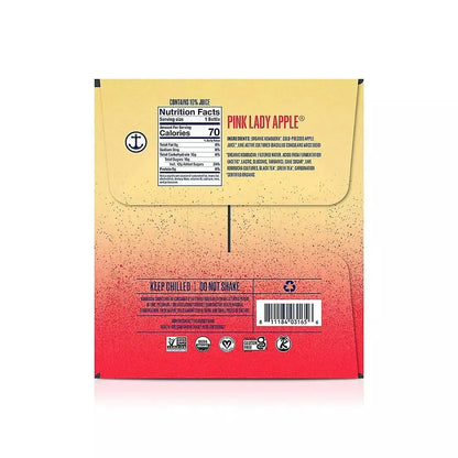 Health-Ade Pink Lady Apple Kombucha, 6 pk./16 oz.