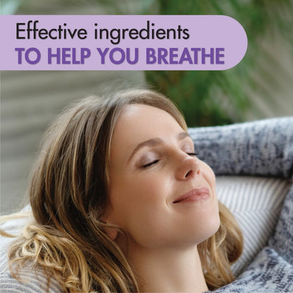 HealthWise Medicated Chest Rub | Calming Lavender Scent | Cough suppressant | Relieves Nasal Congestion | Relieves Minor Aches and Pains | 3.53 oz.