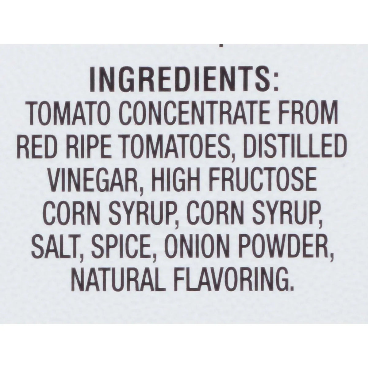 Heinz Original Tomato Ketchup, 114 oz.