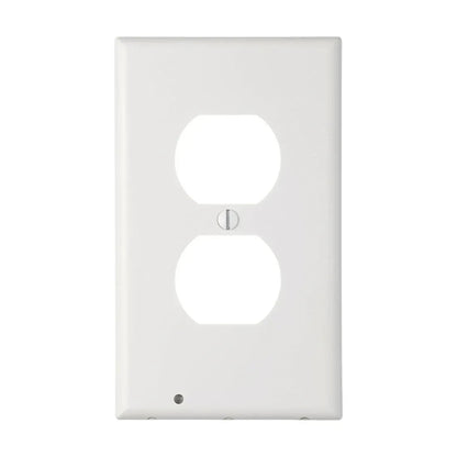 Hello Light 4-Pc. Duplex LED Outlet Cover Pack