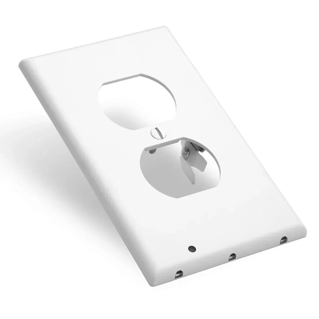 Hello Light 4-Pc. Duplex LED Outlet Cover Pack