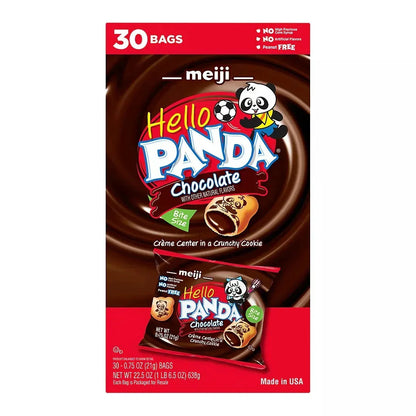 Hello Panda, 30 ct.