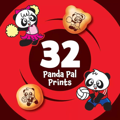 Hello Panda, 30 ct.